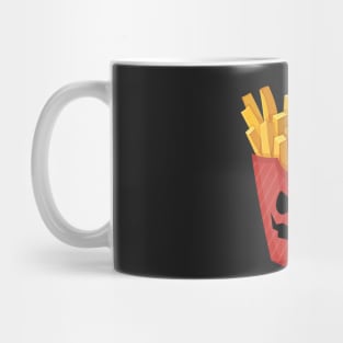 French Fries Shirt Makes A Great Halloween Costume Mug